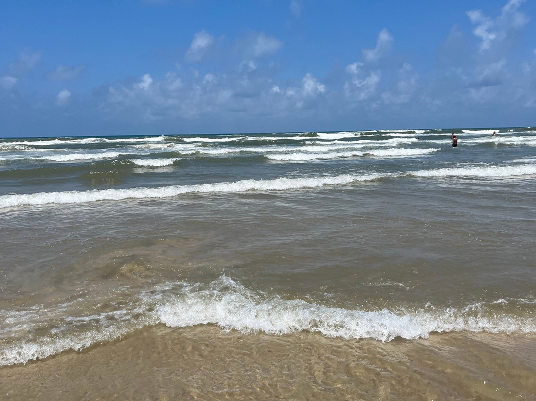 Praia de Tramandaí-Tramandai必去景点
