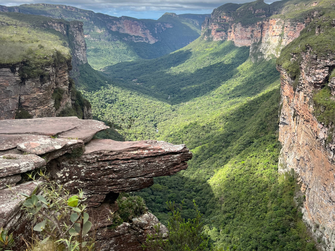 Chapada Trekking - Montanhismo-Igatu必去景点
