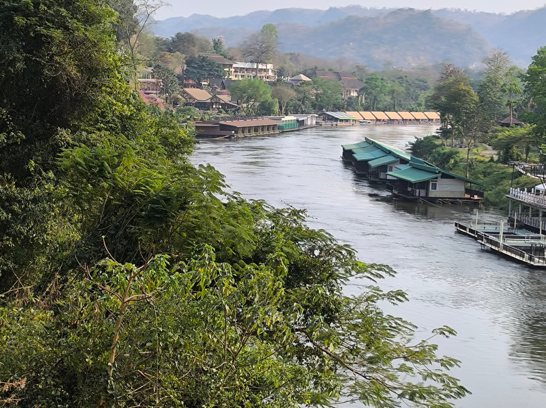 The Thailand-Burma Railway Centre-北碧必去景点