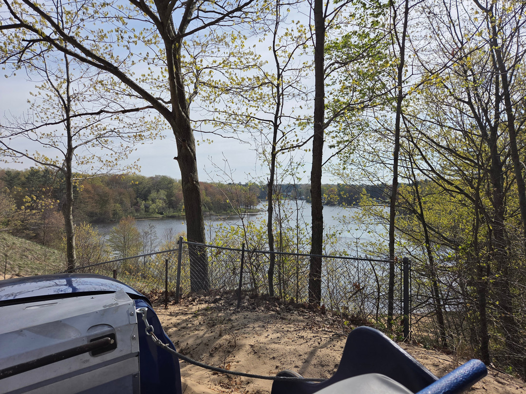 Saugatuck Dune Rides-索格塔克必去景点