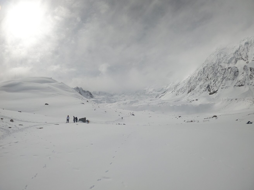 Tilichol Lake-Khangsar必去景点