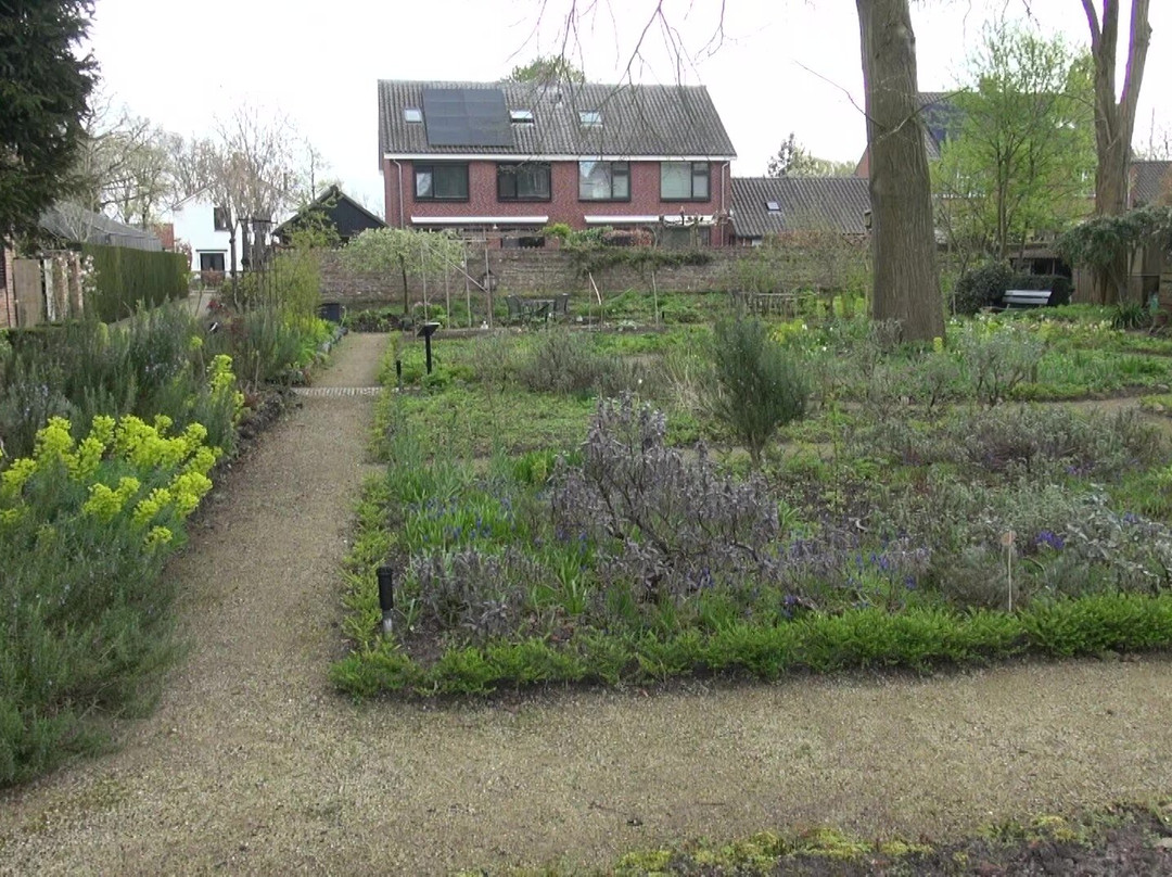 Kruidentuin Doesburg-Doesburg必去景点