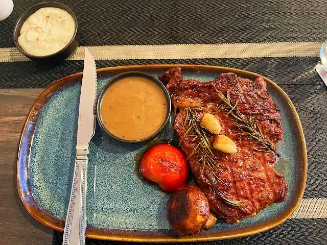 Highland Coo Steak & Grill Resturant