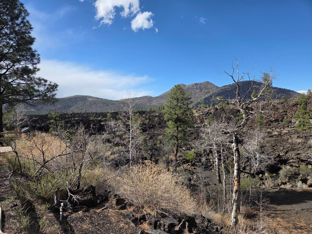 落日火山遗址-弗拉格斯塔夫必去景点