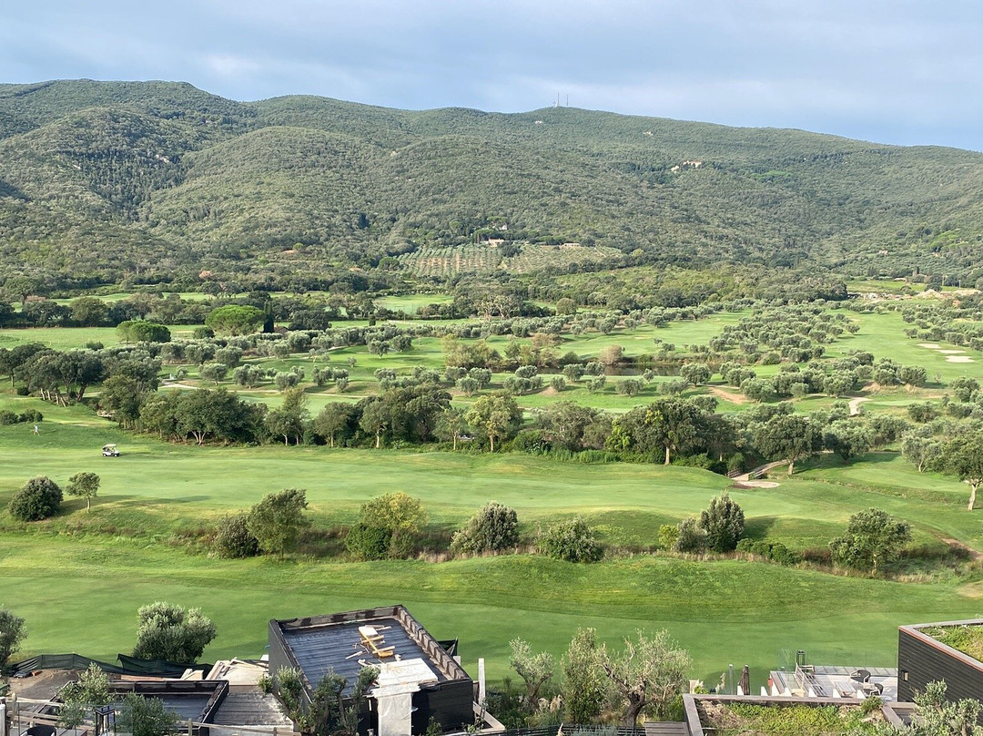 Argentario Golf Club-Monte Argentario必去景点