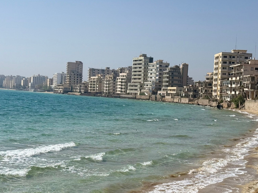 Famagusta Ghost Town by Mr. John-法玛古斯塔必去景点