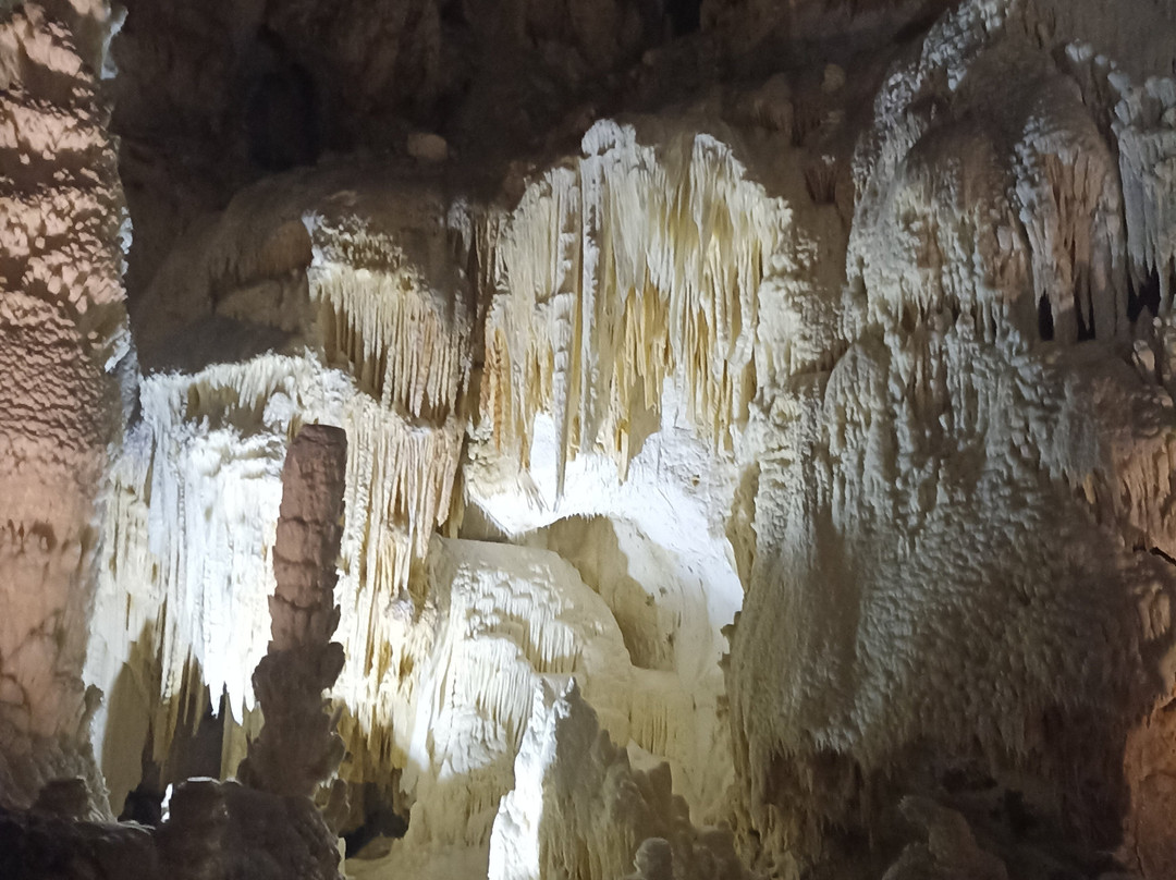 Genga Grotte Di Frasassi-Genga必去景点