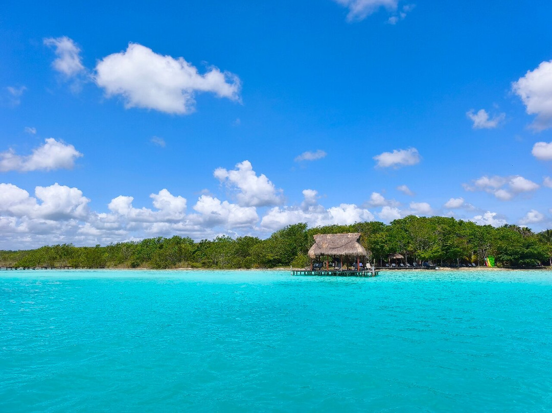 Lake Bacalar-Bacalar必去景点