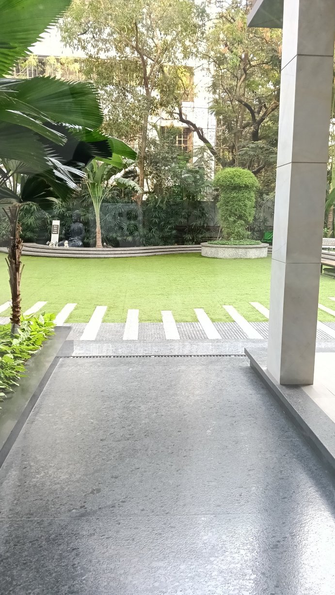 孟买国际机场丽笙酒店-旅行者
