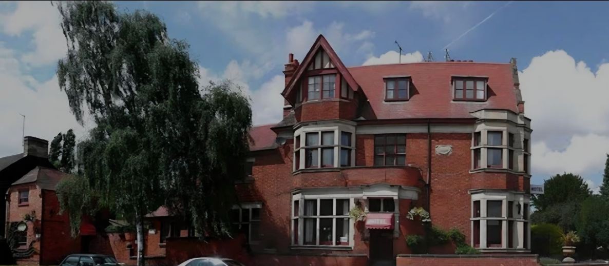 Hawthorn House Hotel-旅行者