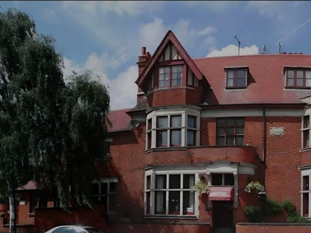 Hawthorn House Hotel主图