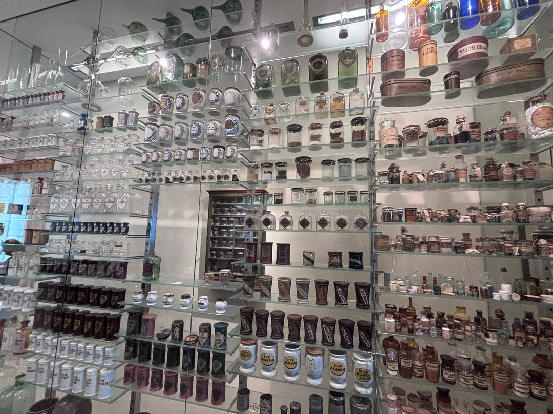 Pharmaziemuseum-布雷萨诺内必去景点