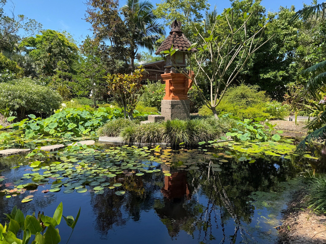 Naples Botanical Garden-那不勒斯必去景点