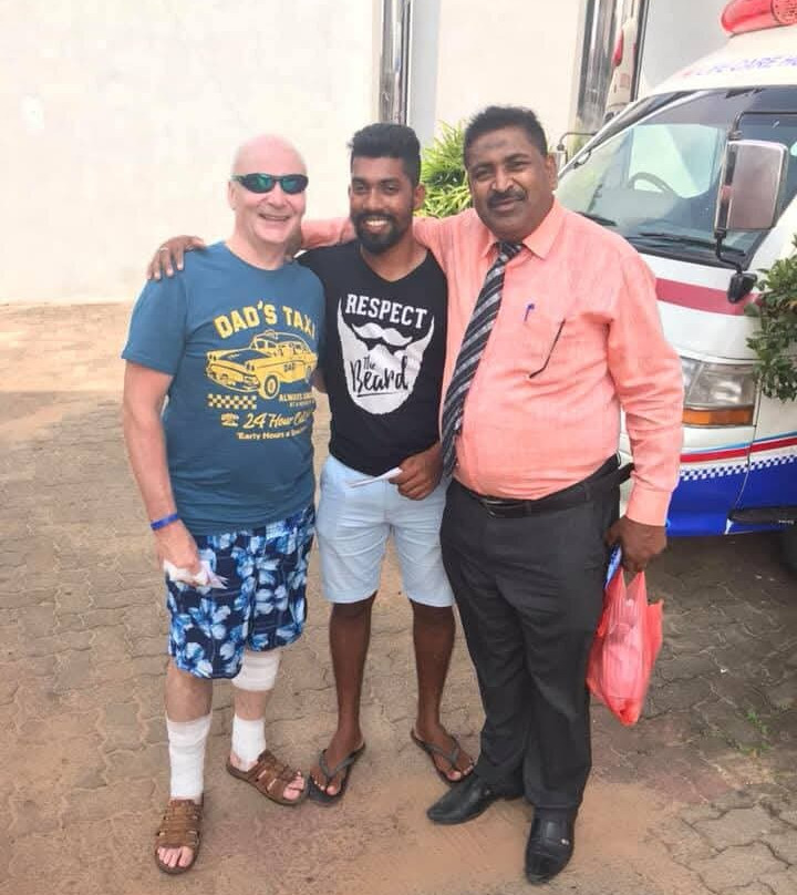 Dinu Ceylon Tours-Kammala必去景点