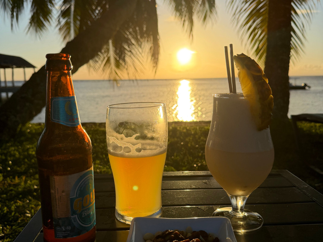 Mantis Soanambo Hotel and Spa主图