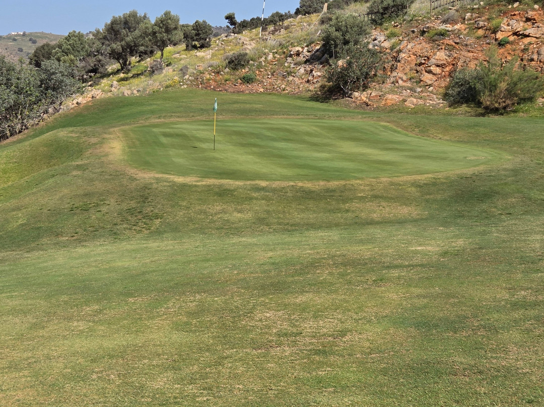 The Crete Golf Club-赫索尼索斯必去景点