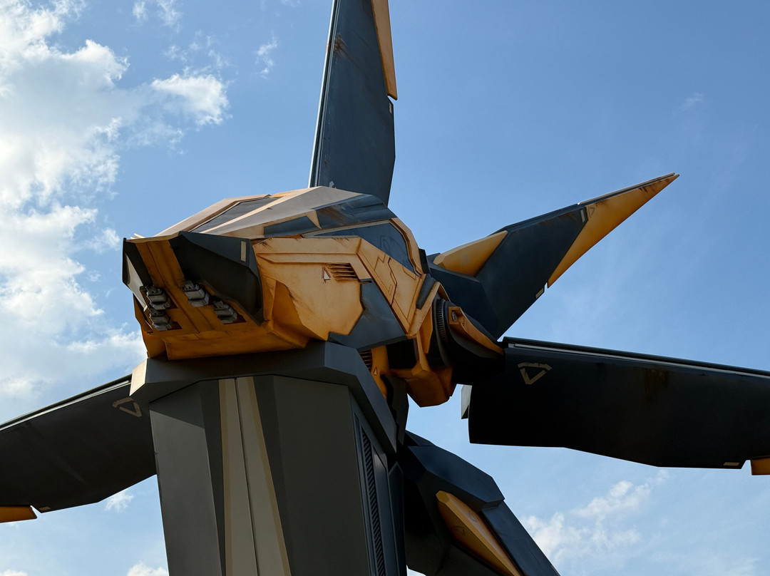 Guardians of the Galaxy: Cosmic Rewind-奥兰多必去景点