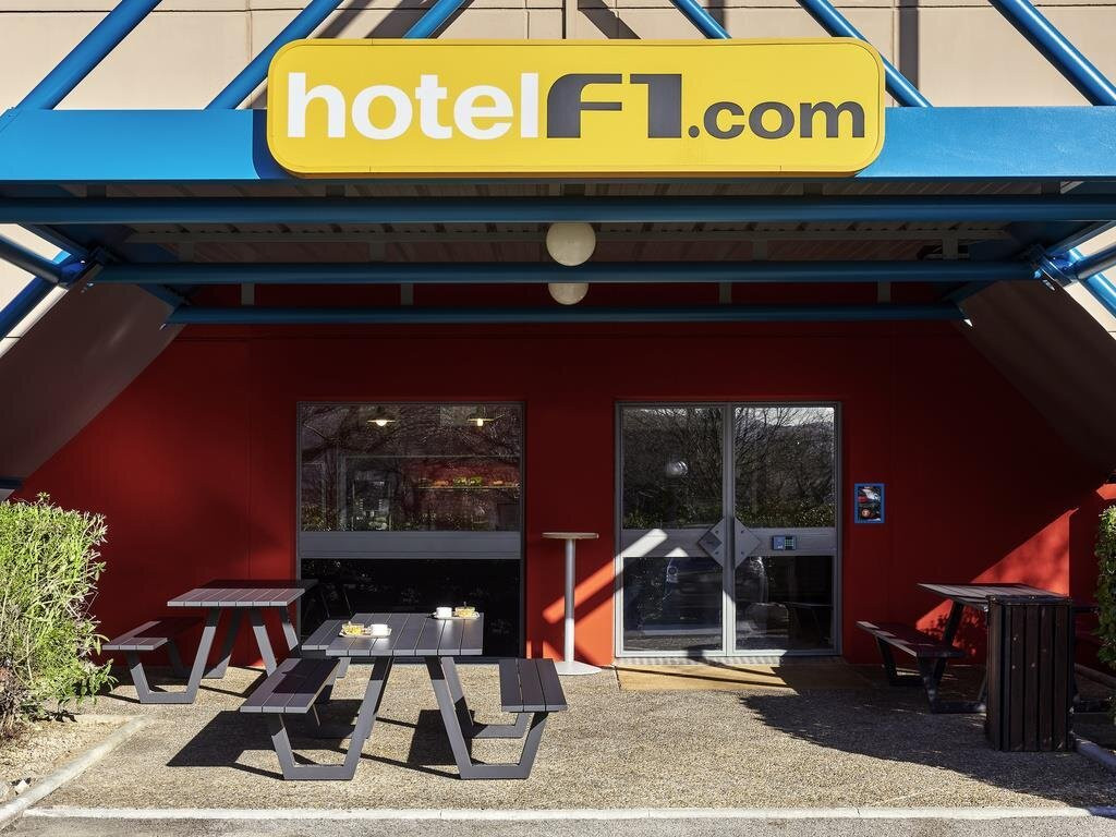hôtelF1 里尔都市圈酒店主图