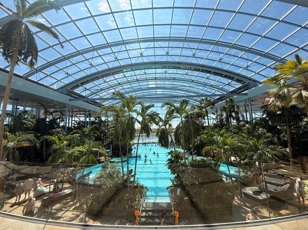Therme Bucuresti-Balotesti必去景点