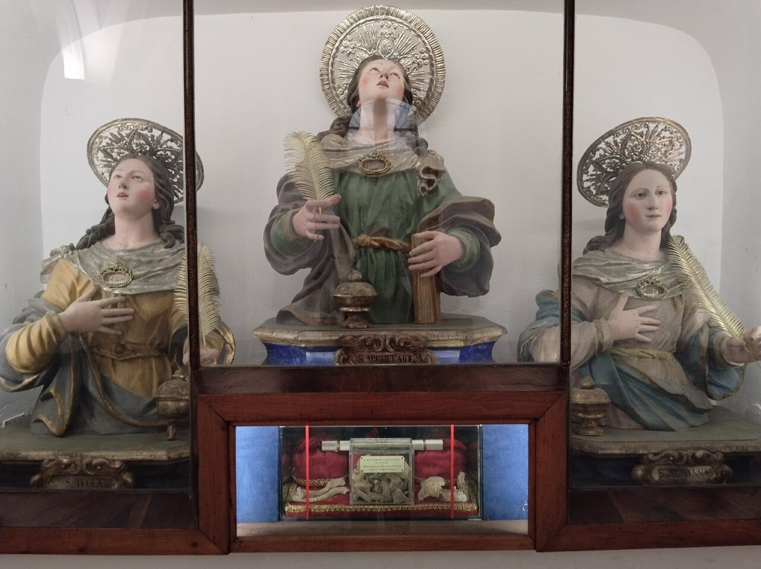 Chiesa di San Giorgio-萨勒诺必去景点