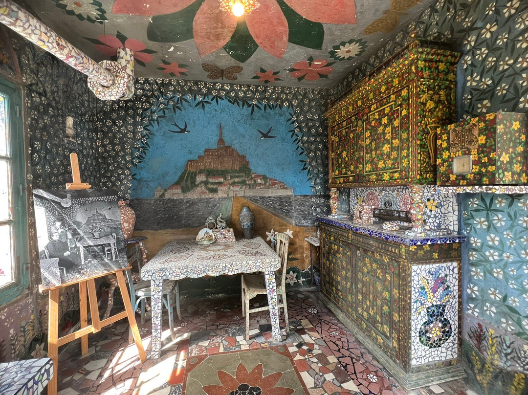 La Maison Picassiette-沙特尔必去景点