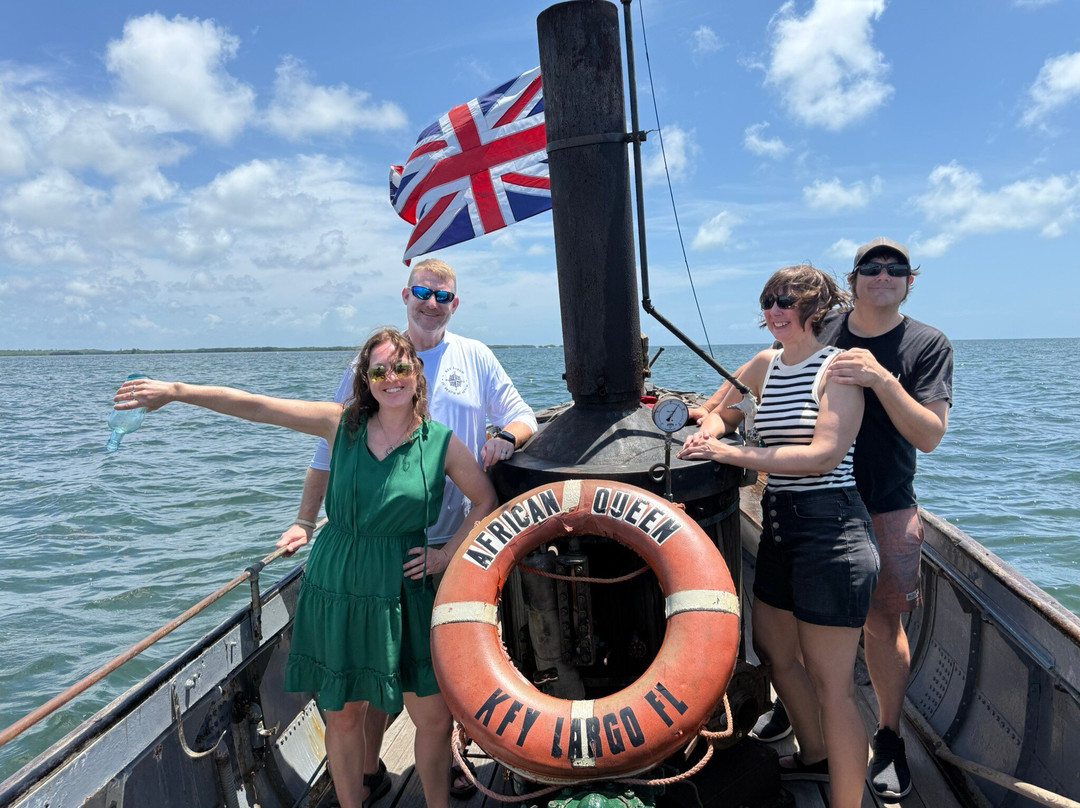 African Queen Canal Cruise-拉哥岛必去景点