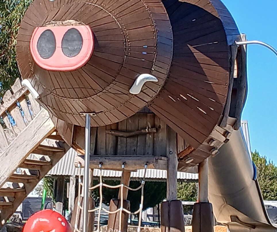 Adventurescape Playground-South Yunderup必去景点