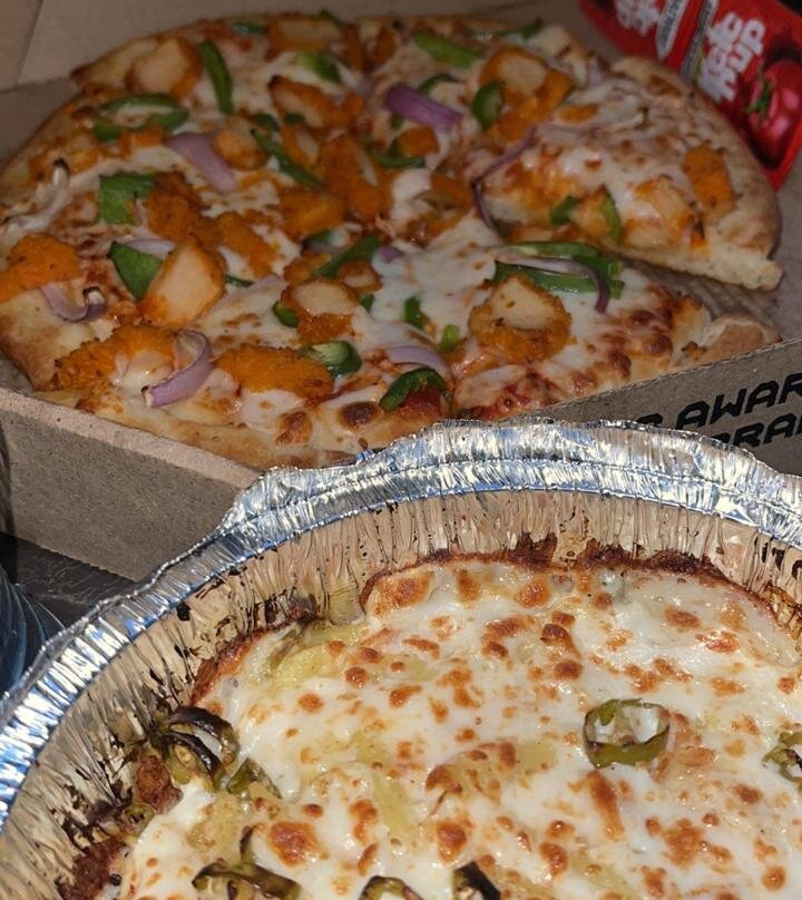 Broadway Pizza - Sialkot Cantonment