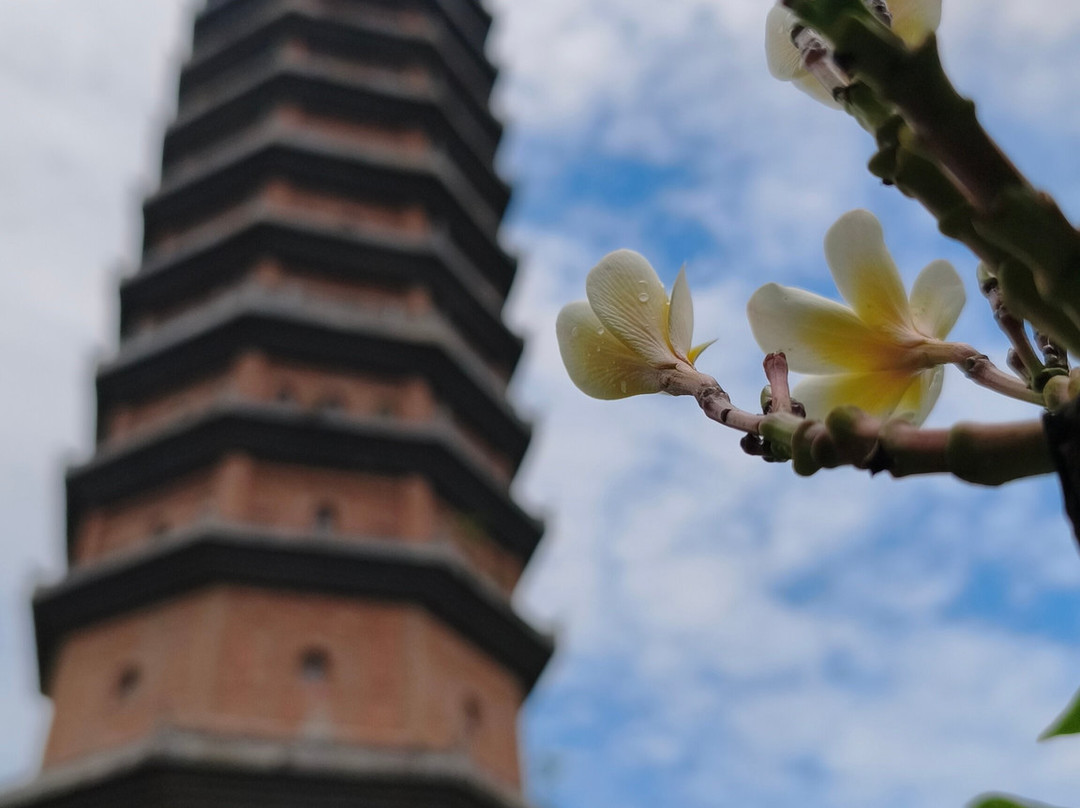 Bai Dinh Pagoda-Gia Sinh必去景点