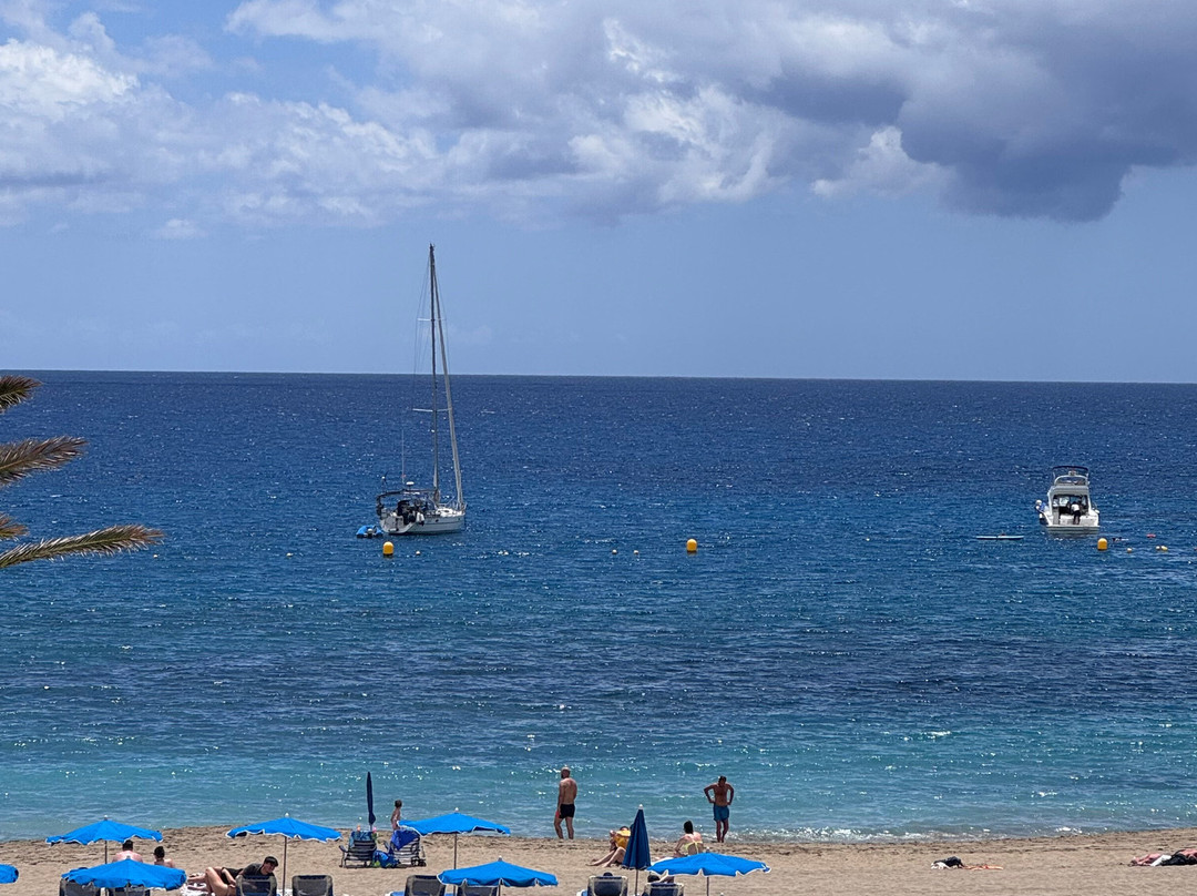 Playa De Las Americas-美洲海滩必去景点