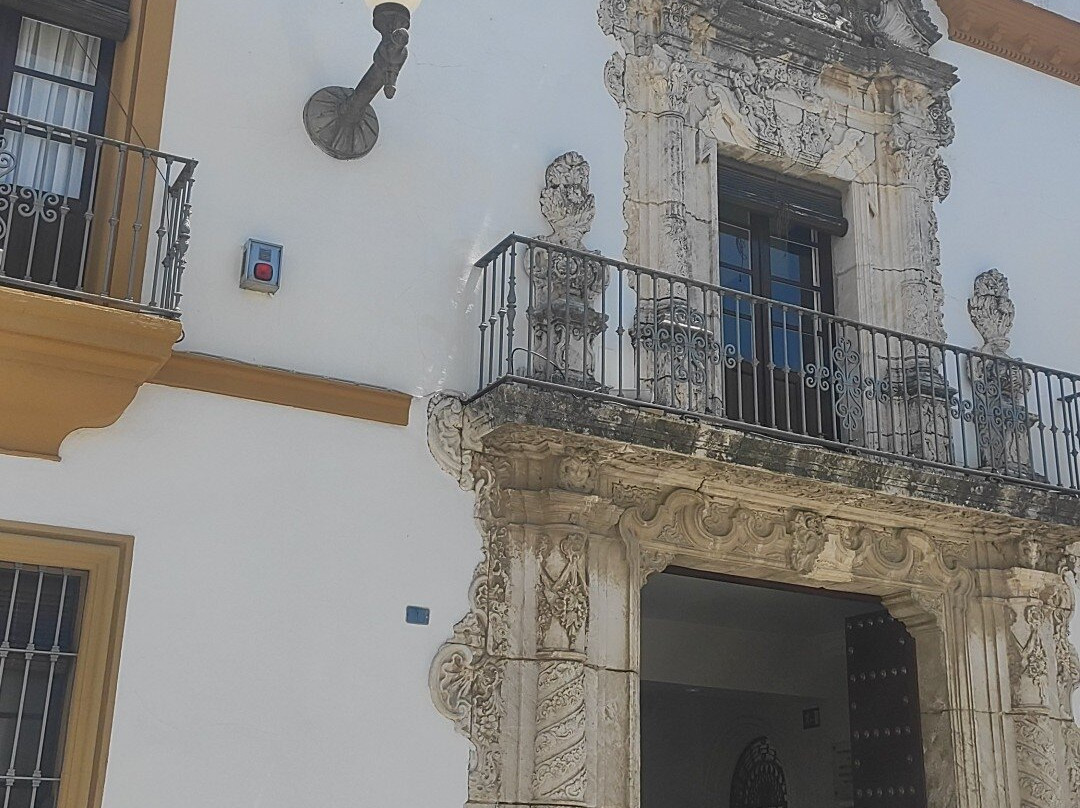 Utrera Town Hall-乌特雷拉必去景点