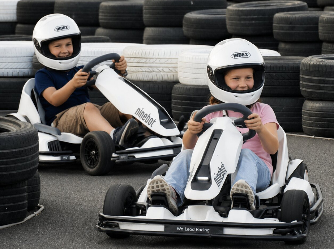 E-Gokart by Monowheel-曼谷必去景点