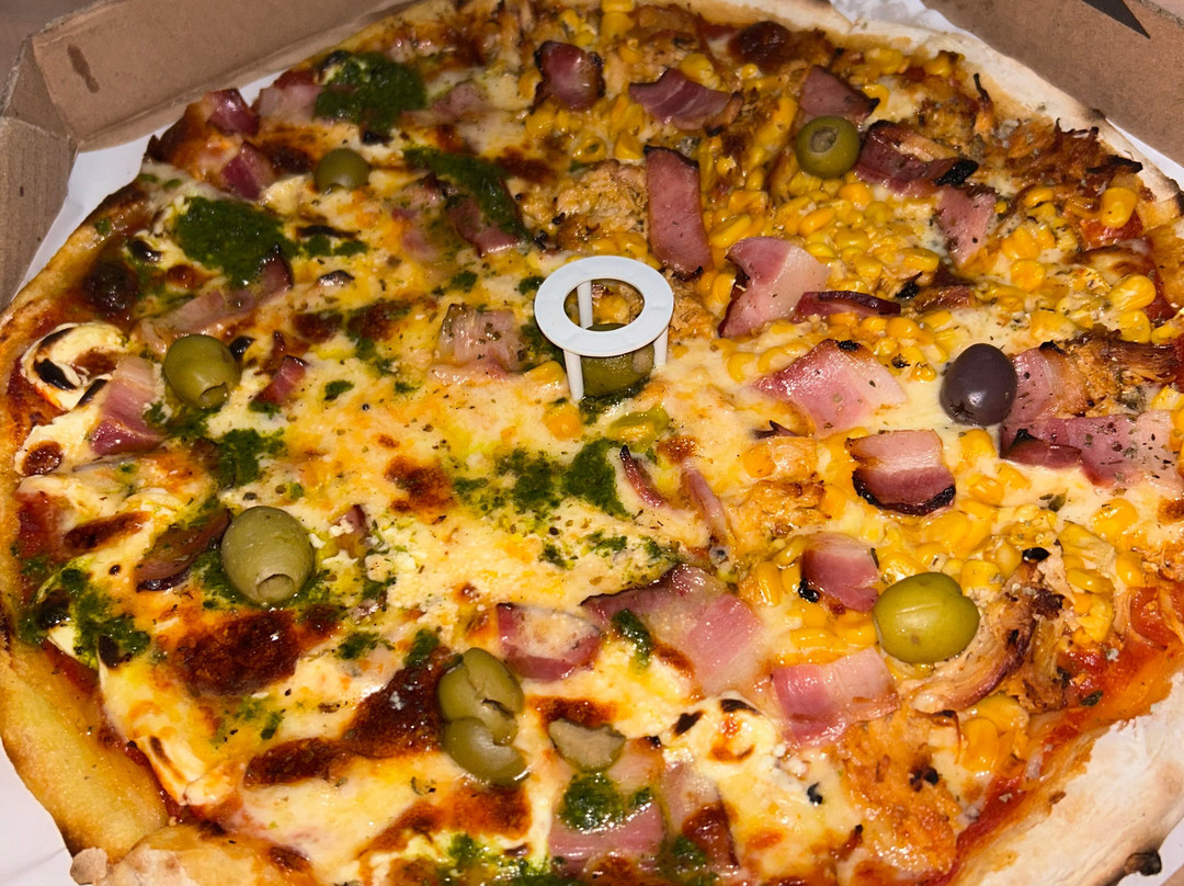 Pizza Blue's