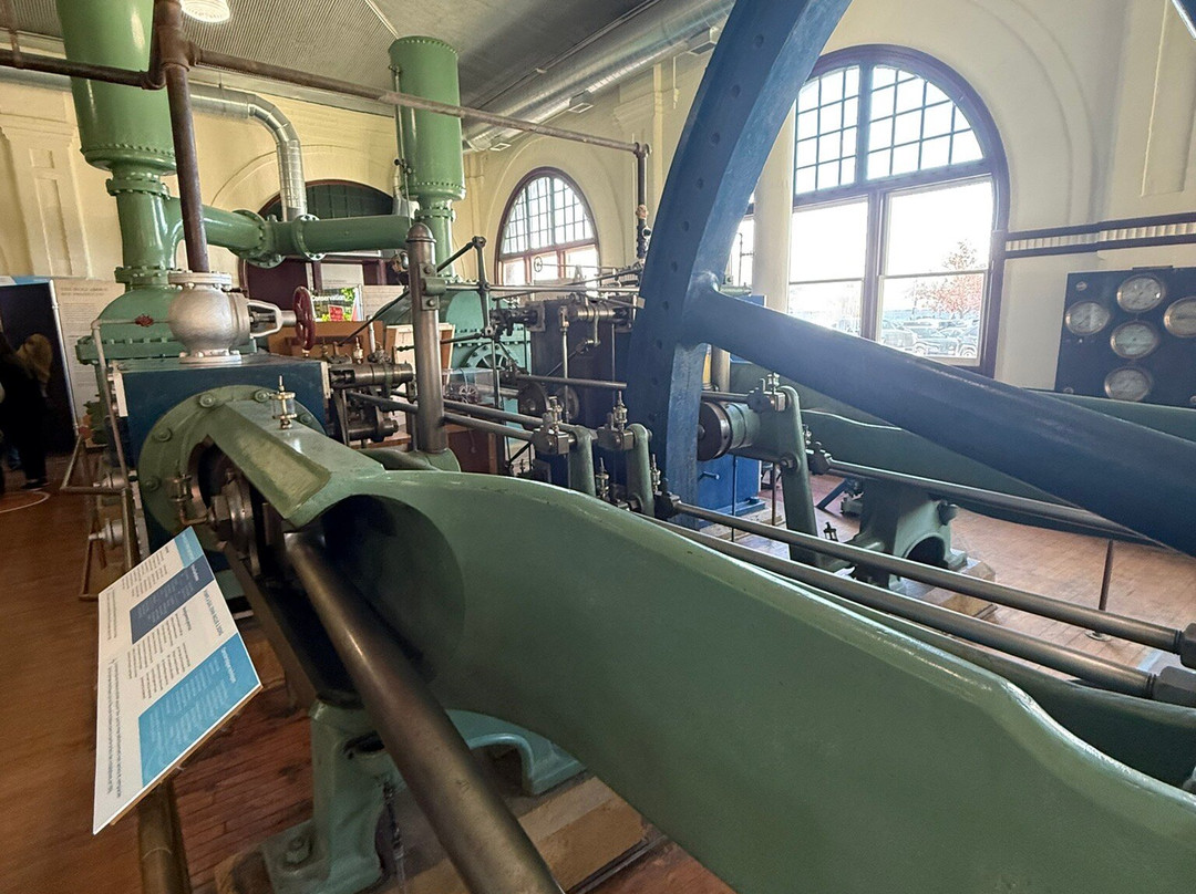 PumpHouse Museum-金斯顿必去景点