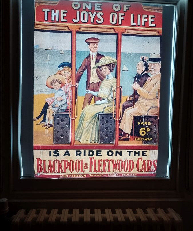 Fleetwood Museum-Fleetwood必去景点