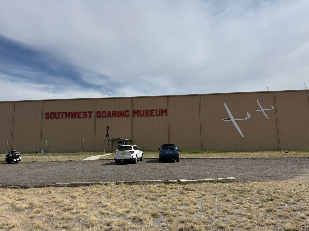 US Southwest Soaring Museum-Moriarty必去景点