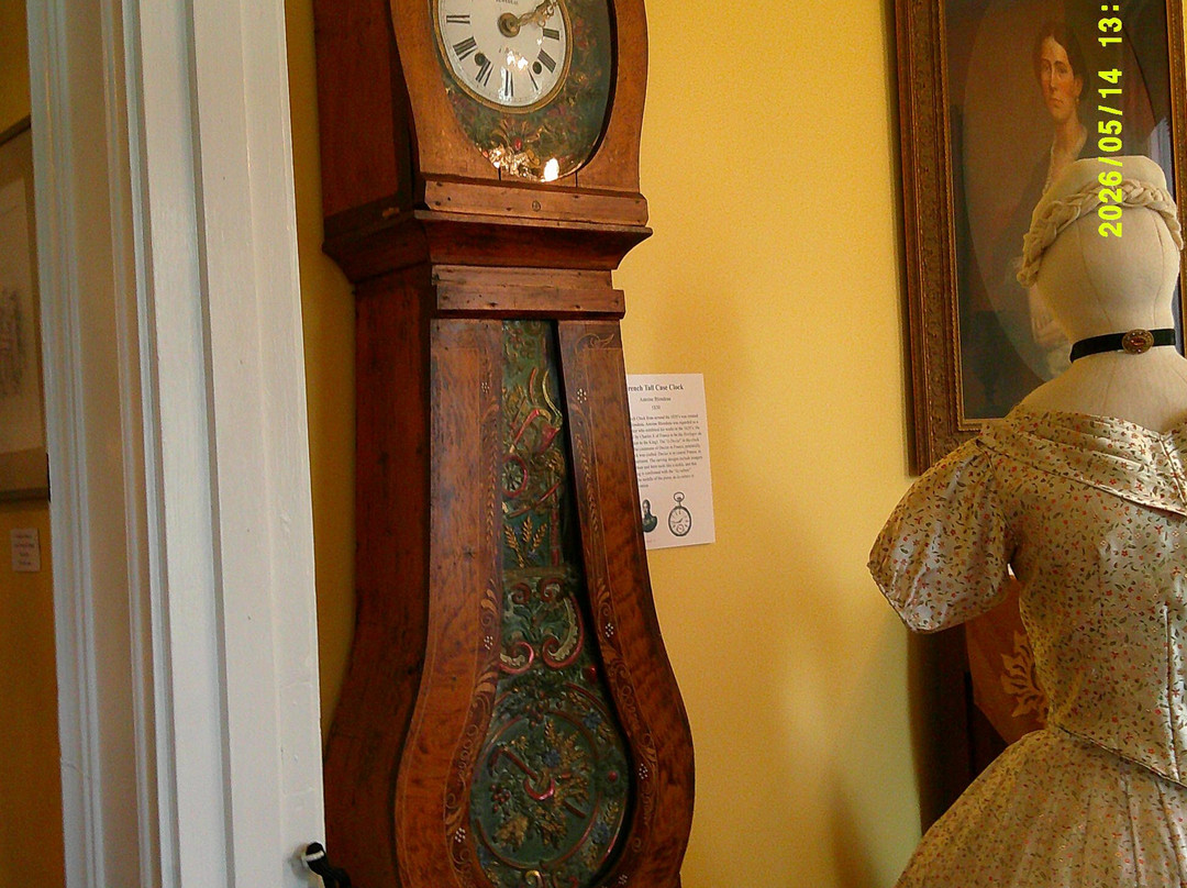 Harmon Museum / Warren County Historical Society-Lebanon必去景点