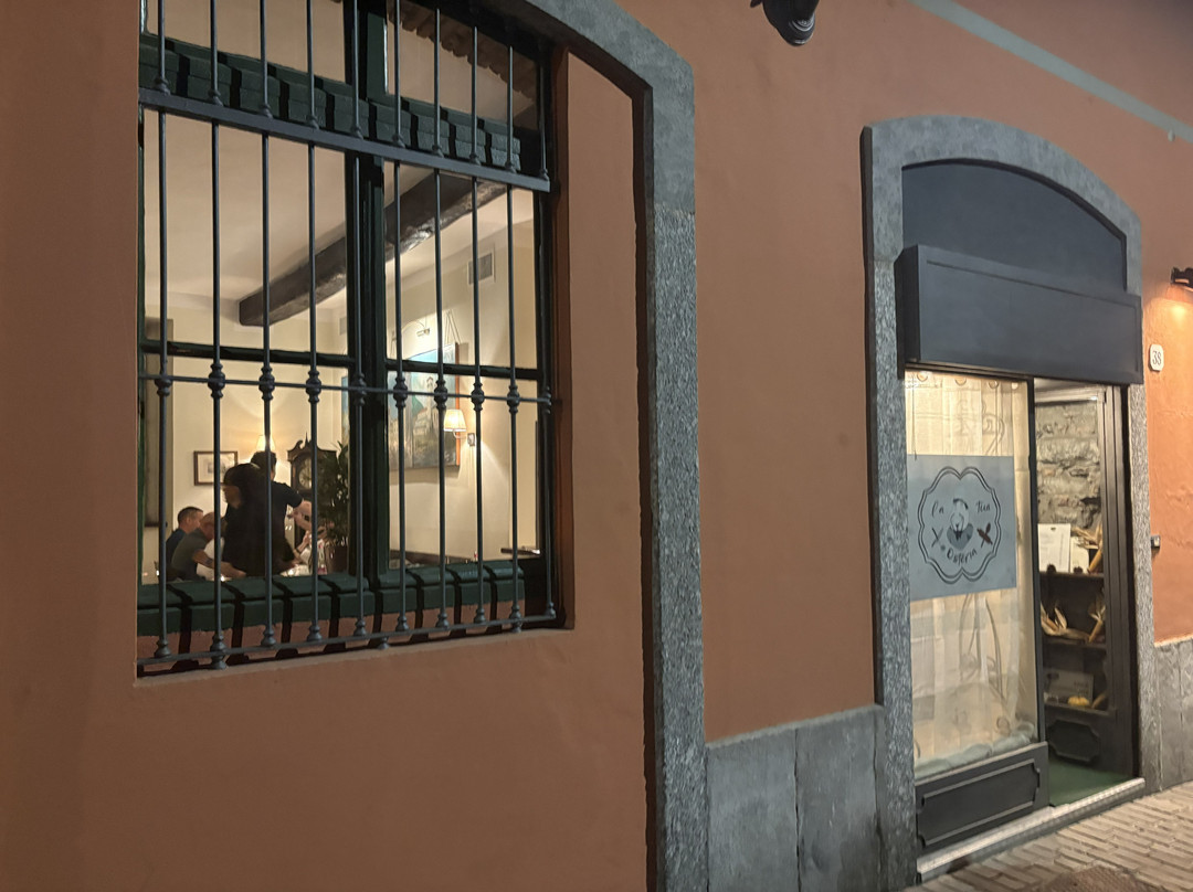 La Tua Osteria