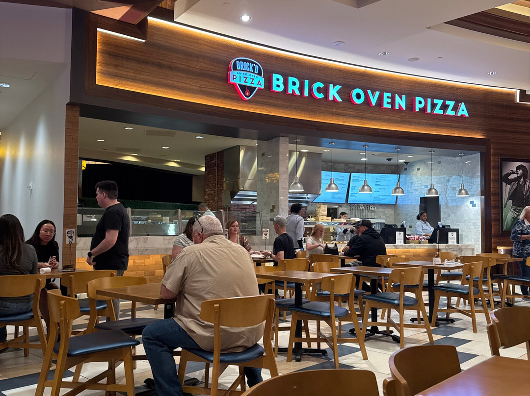 Hard Rock Casino Cincinnati-辛辛那提必去景点