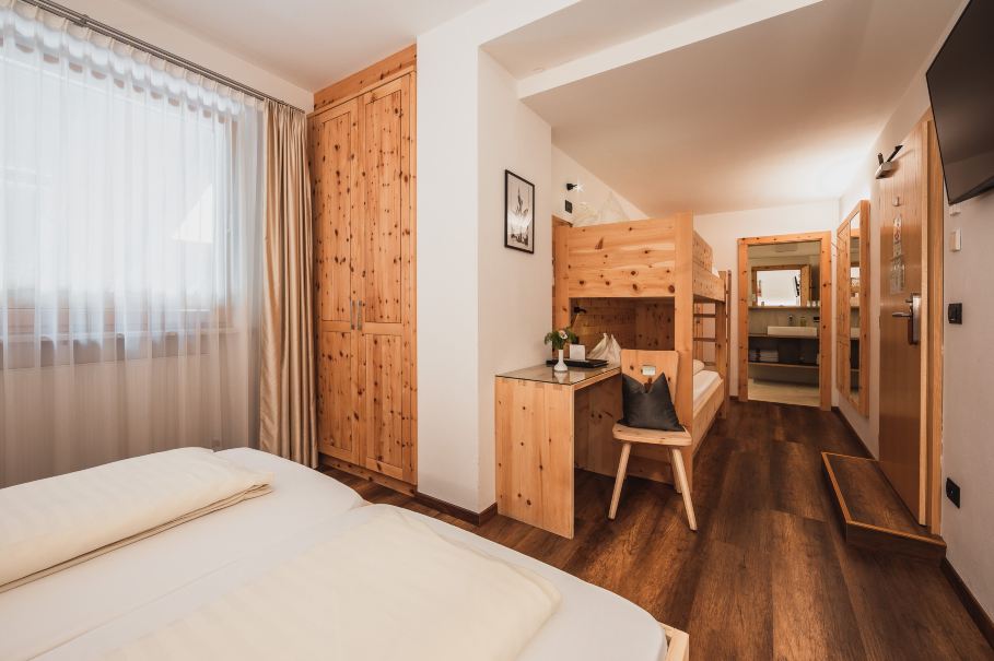 Hotel Bischofhof - Bistro Jasmin-客卧