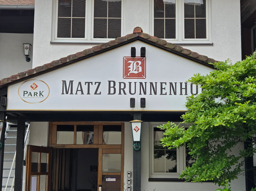 布鲁恩霍夫酒店主图