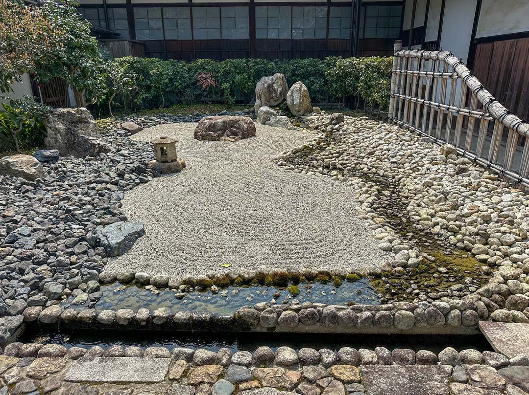 Shorenin Temple-越前市必去景点