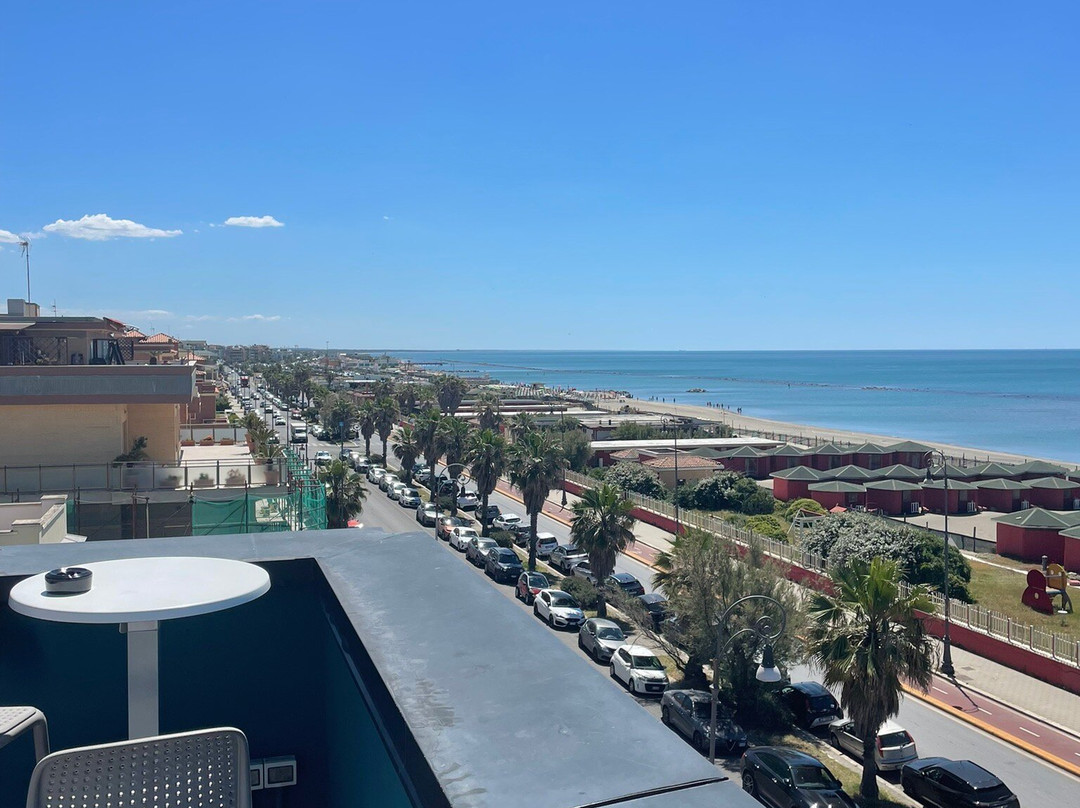 Battistini Beach-Lido di Ostia必去景点
