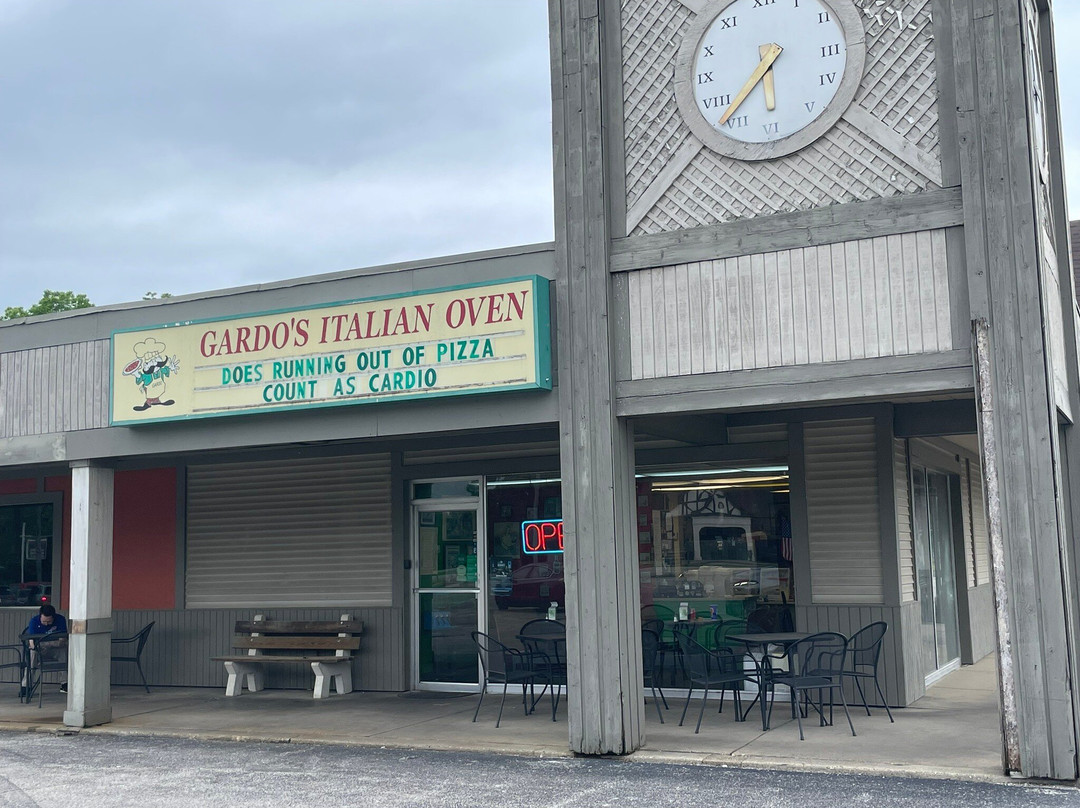 Gardo's Italian Oven