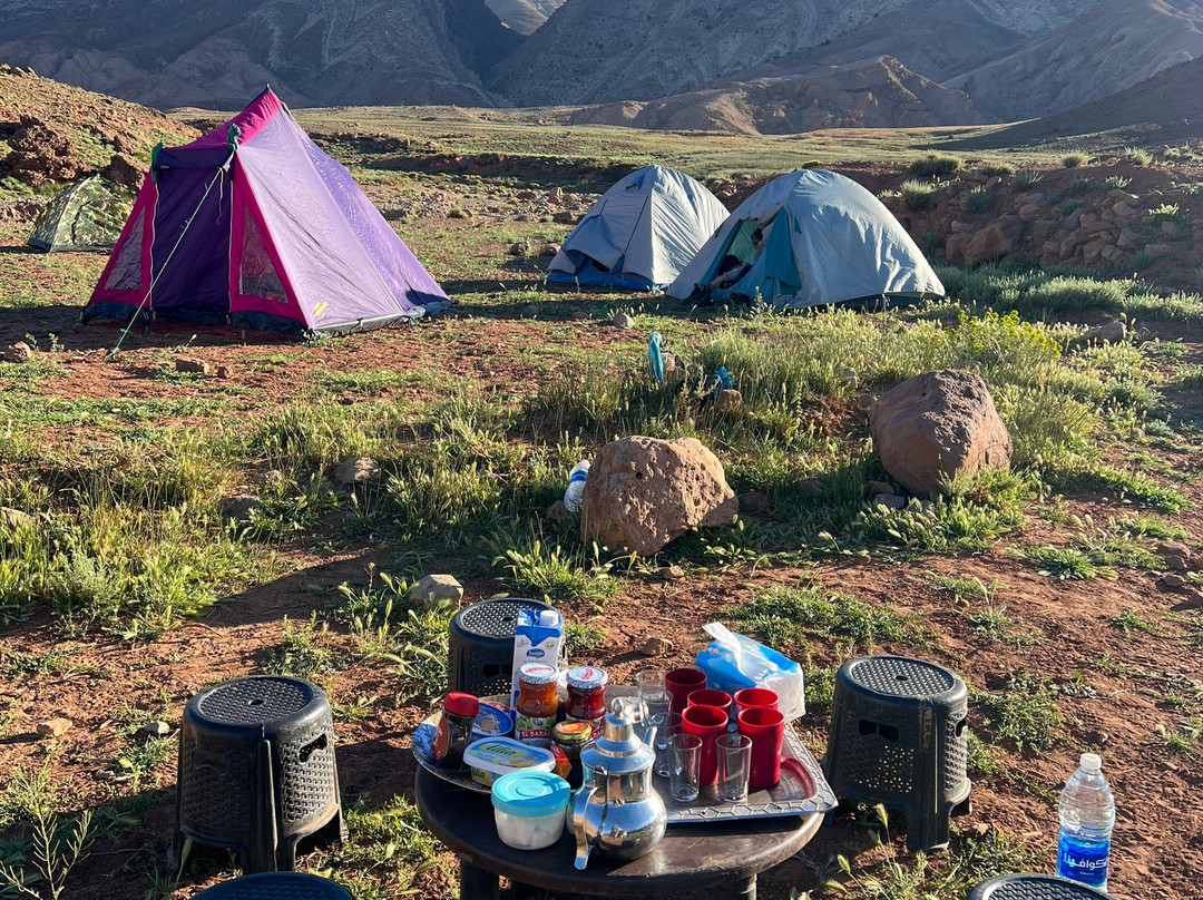 Jawad Atlas Guide Maroc-Telouet必去景点