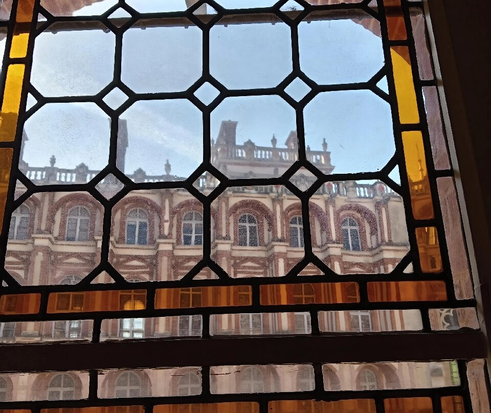Château De Saint-germain-en-laye-圣日尔曼莱昂必去景点
