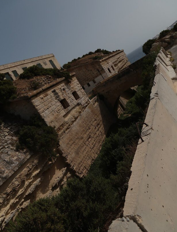 Fort Delimara-Marsaxlokk必去景点