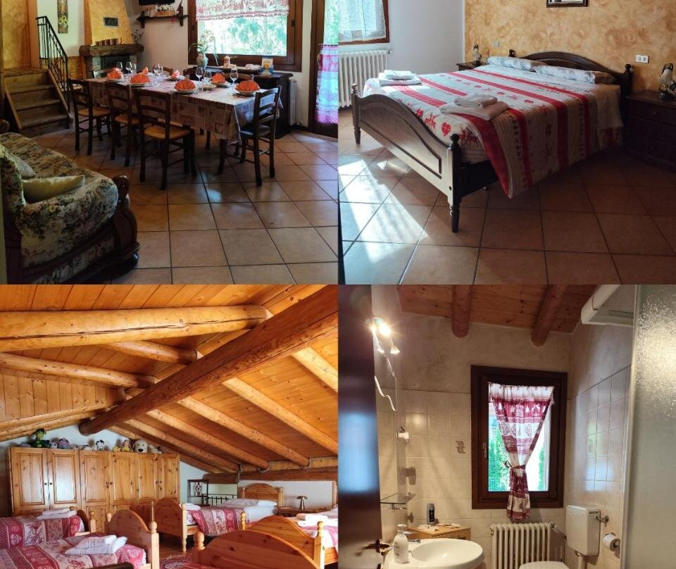 Soggiorno Vacanze Stella Alpina
