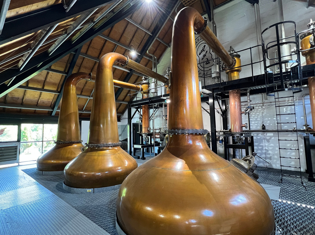Lochranza Distillery-Lochranza必去景点
