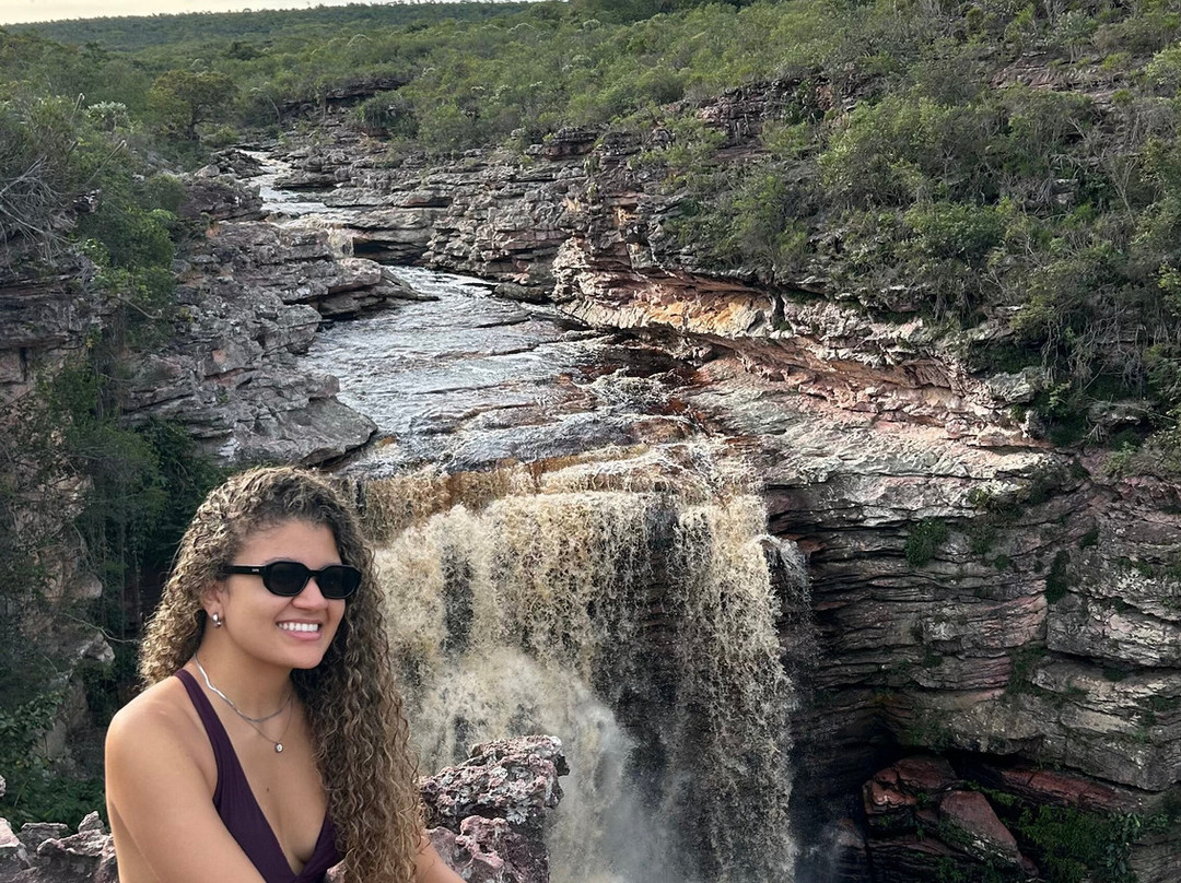 Cachoeira do Buracao-Ibicoara必去景点